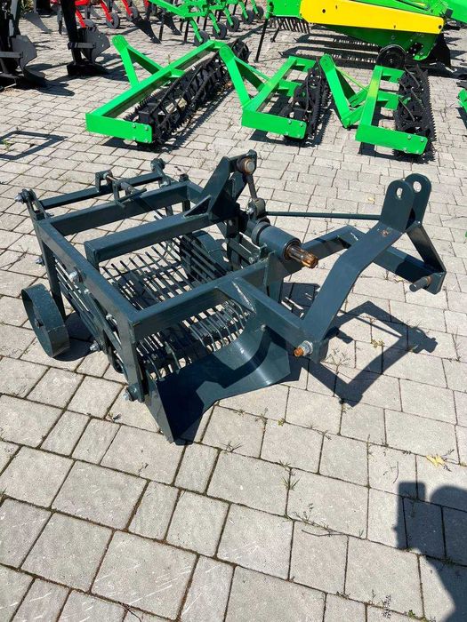 Картоплекопалка вібраційна мала 10к.с