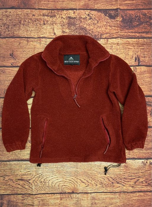 Женская конная флисовая кофта Mountain Horse S/M для верховой езды