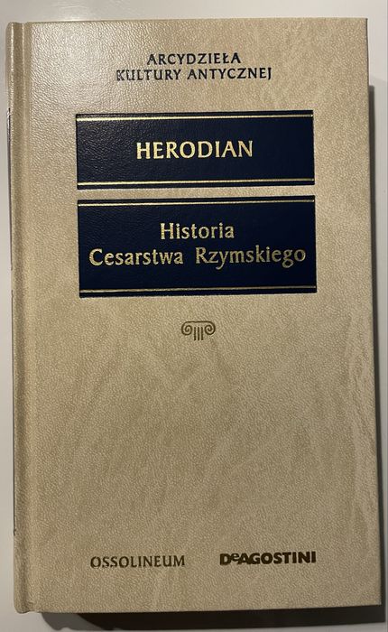 Arcydzieła Kultury Antycznej - dwa tomy
