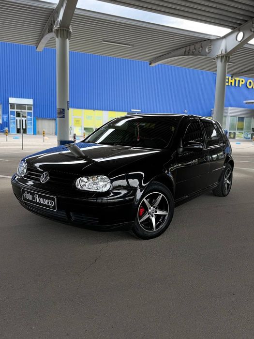 Volkswagen Golf 4