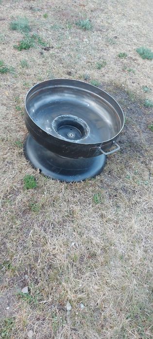 Grill & palenisko diy
