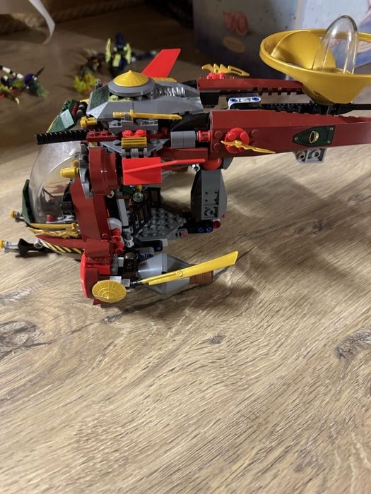 Корабль R.E.X Ронина 70735