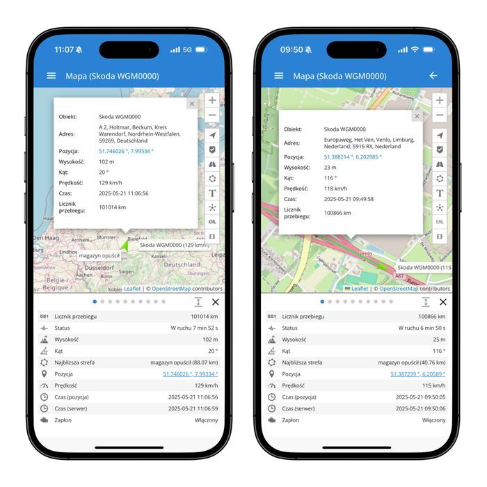Lokalizator GPS  4G ładowarka do gniazda zapalniczki   EU + Świat