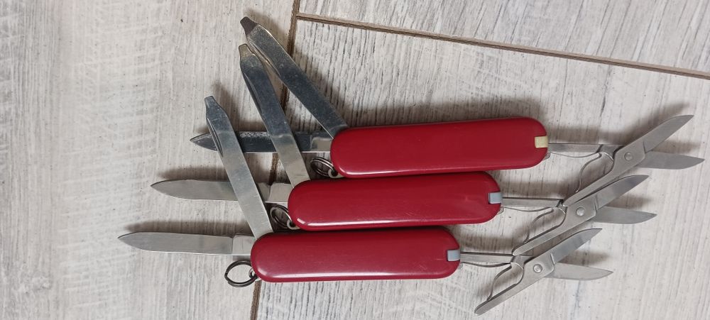 Мультитул Класік ніж Victorinox спартан