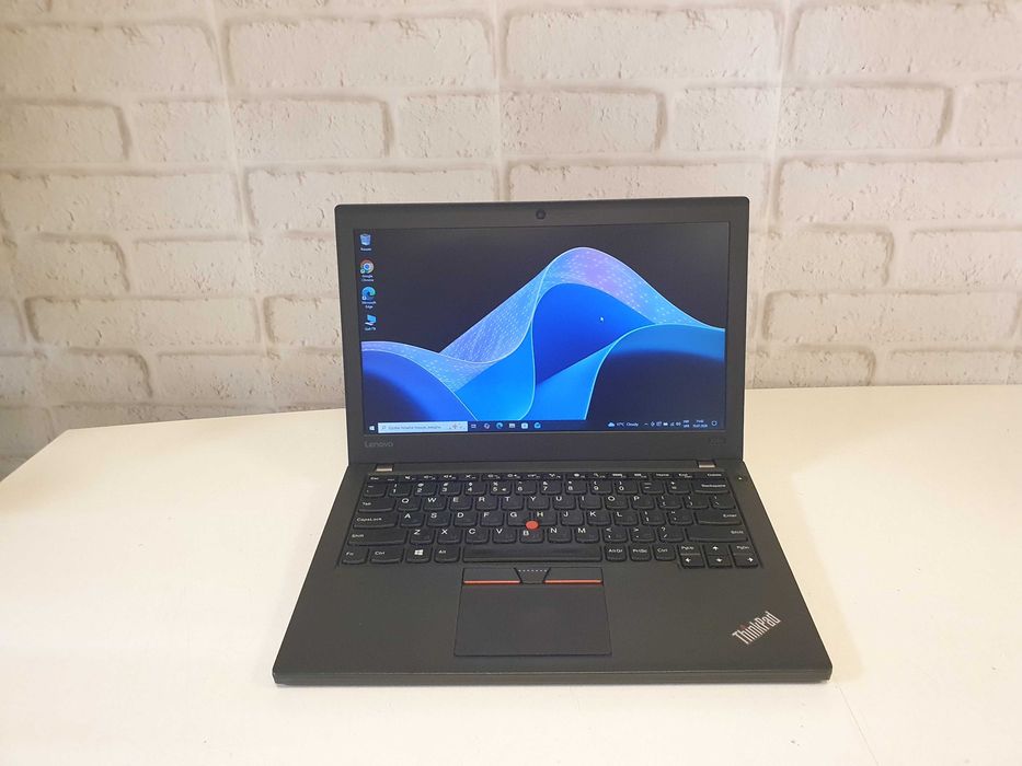 Компактный ноутбук для работы Днепр ОПТ ∎ Розница ∎ Lenovo ThinkPad X260 ∎ i5-6200U ∎ 8GB ∎ SSD ∎ Гарантия