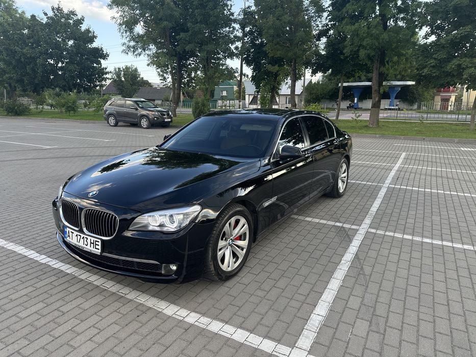 BMW 7 Series 2010 VIN WBAKB4C50BC574372 фото оголошення 24 з 24