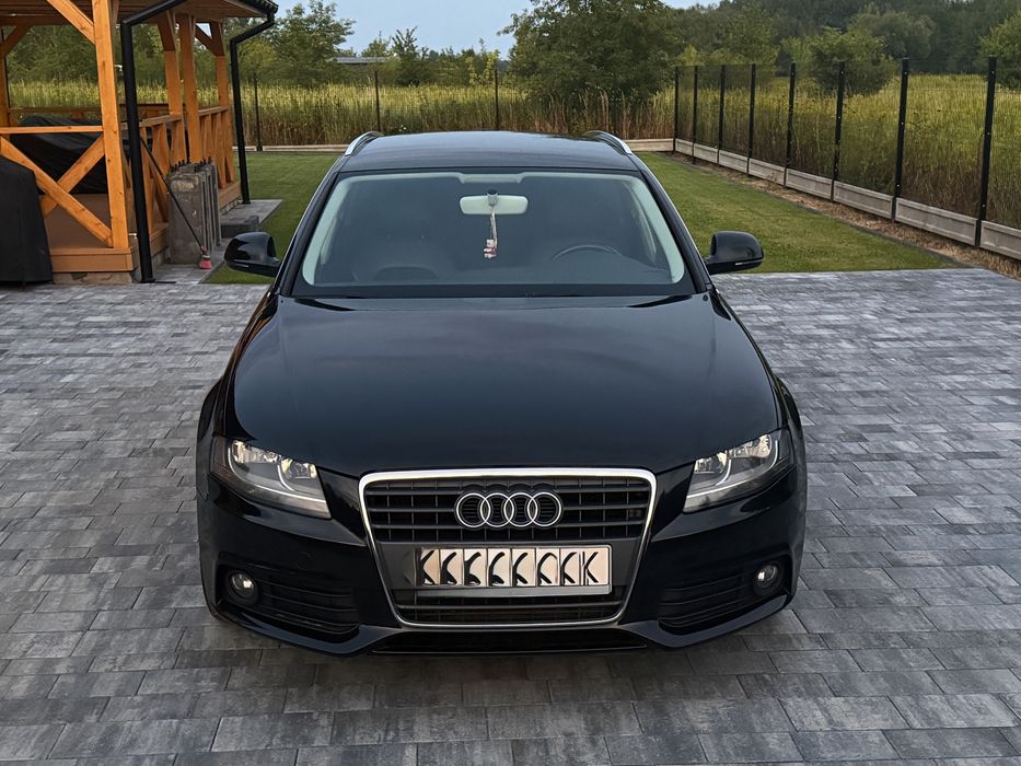 Audi A4 B8 2.0 / BMW X3  diesel WYNAJEM Automat