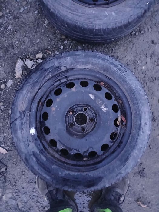 Felgi Stalowe bdb stan