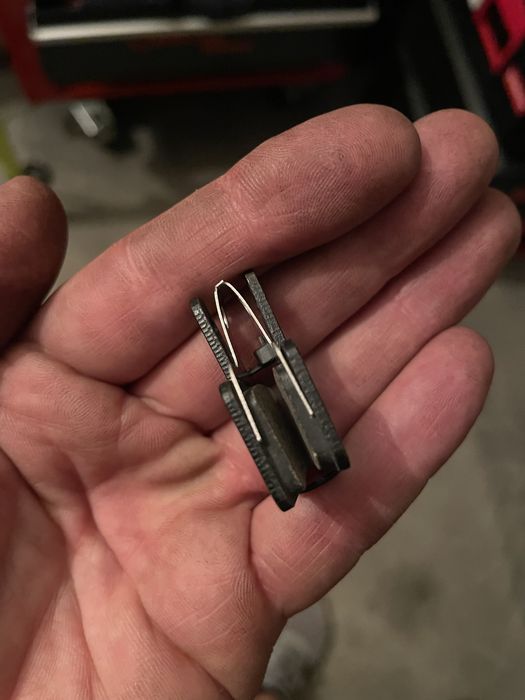 Pastilhas Shimano