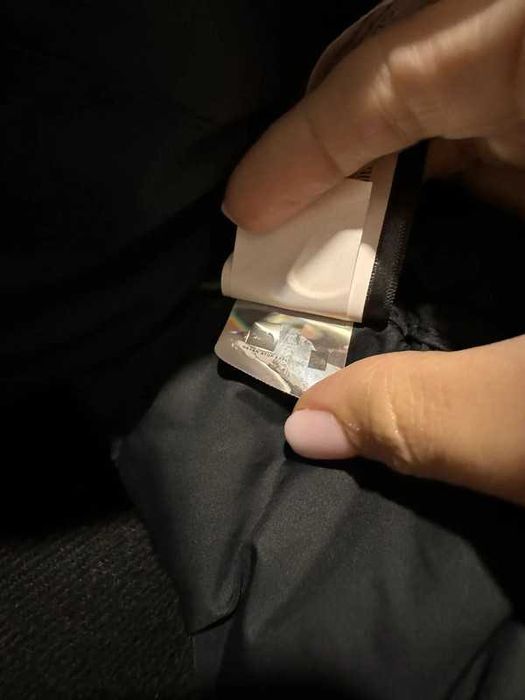 Retro Nuptse z 1996 roku w The North Face M