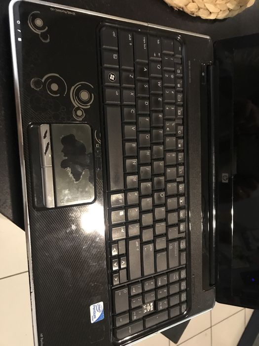 Laptop HP pavilion dv6