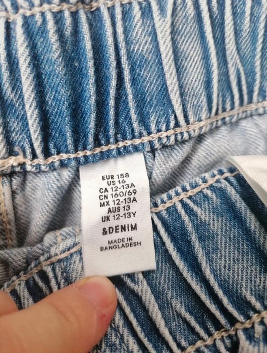Spodenki H&M 158cm