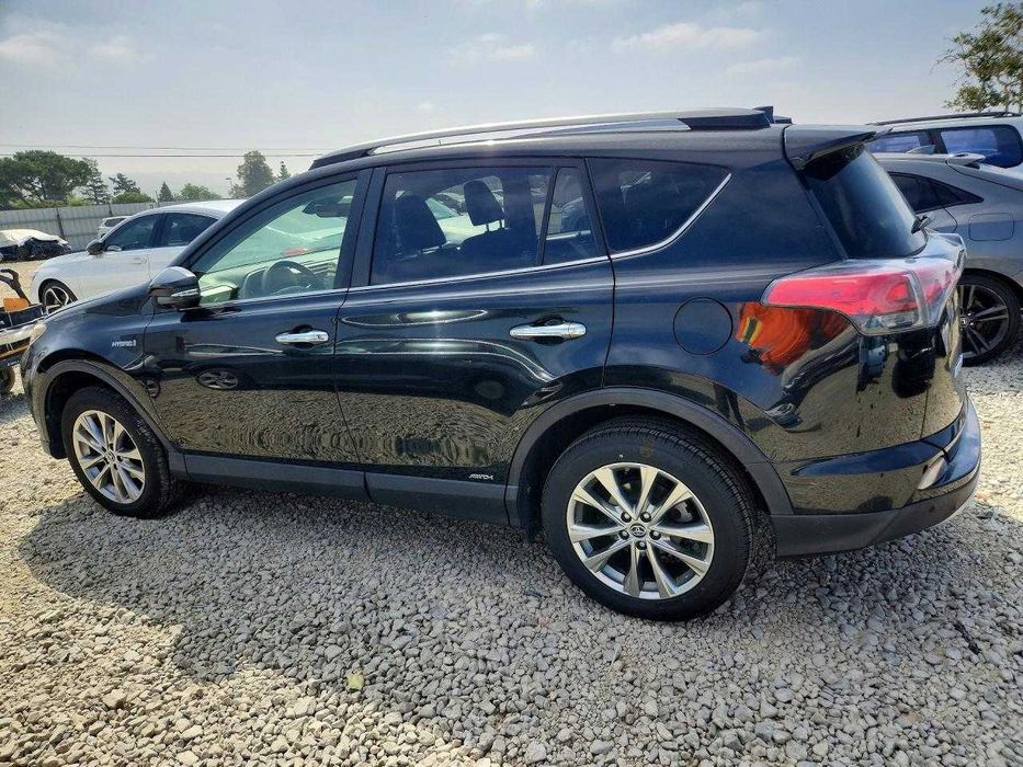 2018 Toyota RAV4 HV LIMITED
