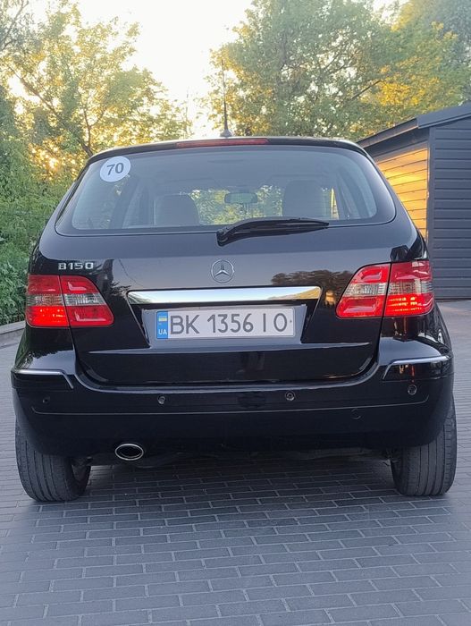 Mercedes-Benz B-Class 2006 VIN WDD2452311J076616 фото оголошення 7 з 24