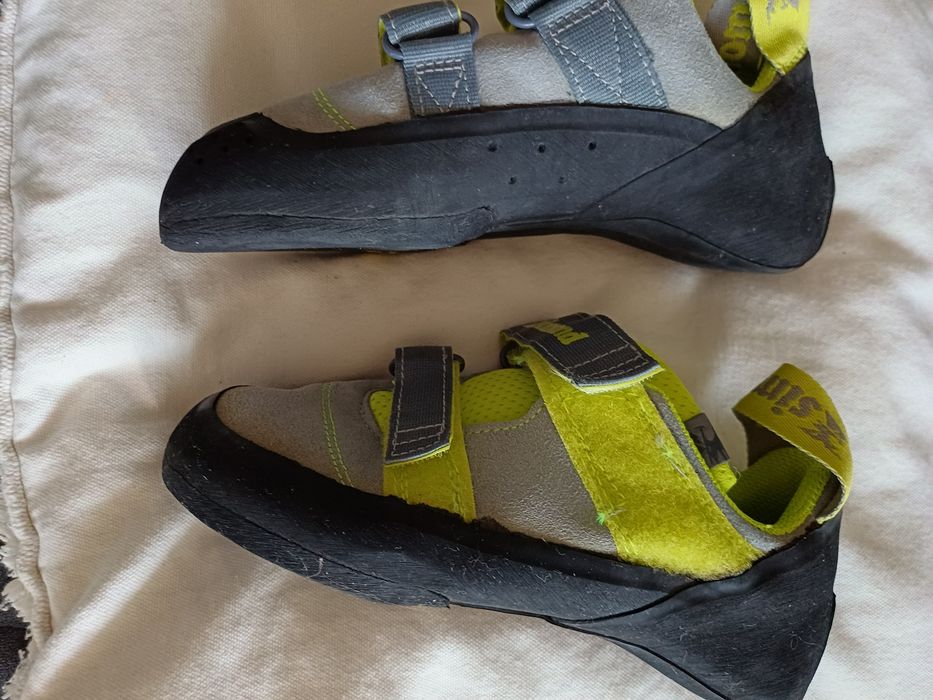 buty do wspinaczki Simond
