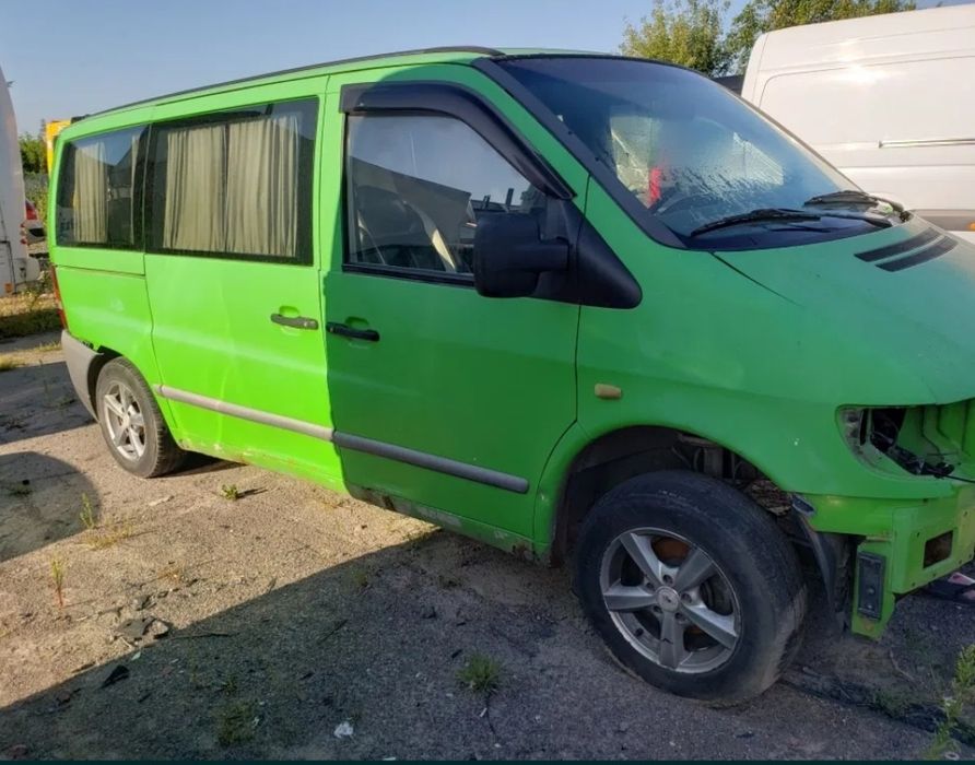 Mersedes-Benz Vito