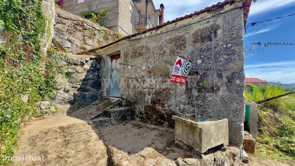 Moradia T2 / Baião, Viariz