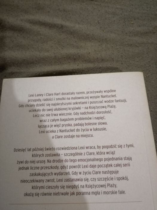 "Powrót do domu"