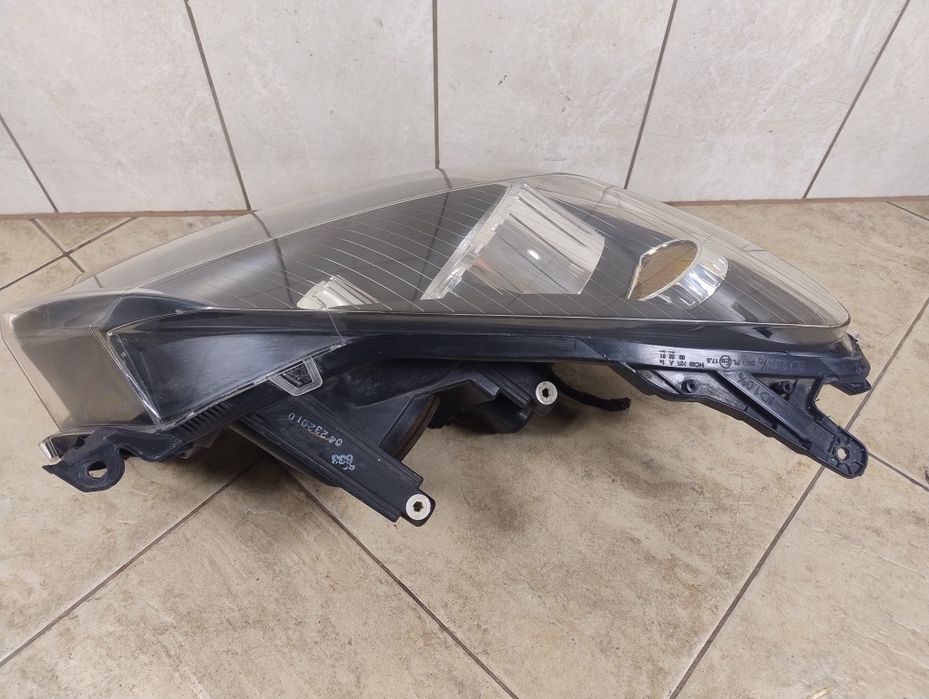 Opel Astra H 03-12 lampa reflektor prawy przód Europa wysyłka