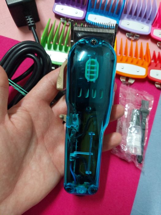 Maszynka do strzyżenia wahl  magic clip jrl gamma babyliss rpo