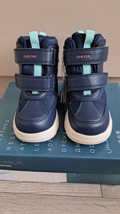 Черевики зимові Geox