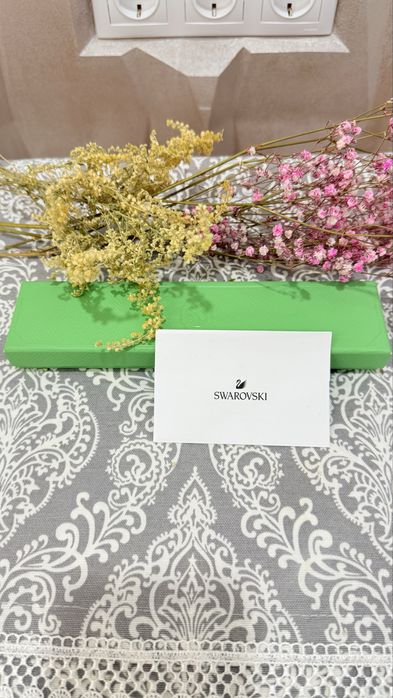 Браслет Swarowski новий