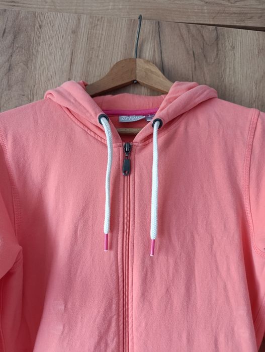 Bluza z kapturem S