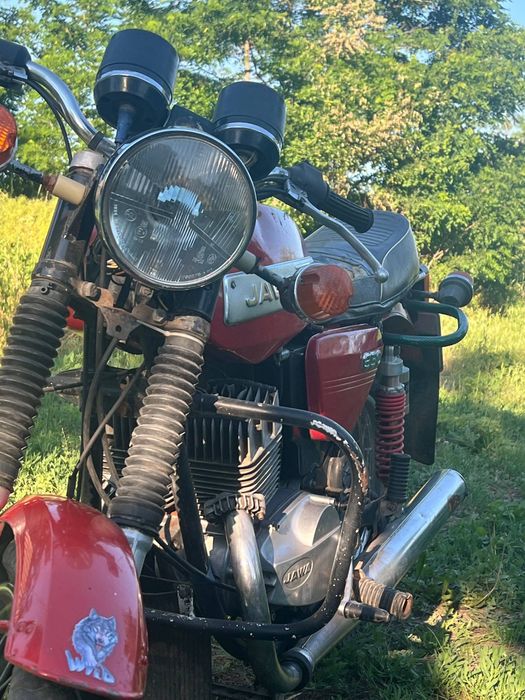 Продам мото _  Jawa 350