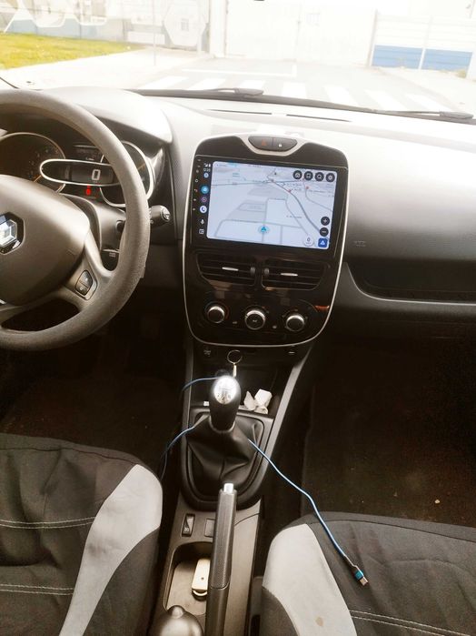 Renault Clio Dynamique S Quero vender ou trocar Renault Grand Scénic