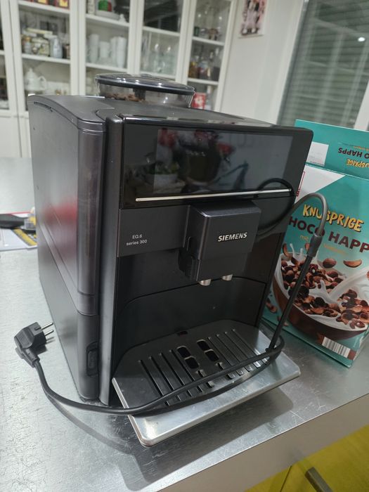 Ekspres siemens EQ6 series 300