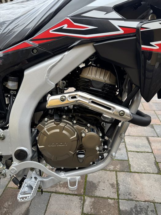 Мотоцикл  LONCIN SX2 LX250GY-3K, Доставка.