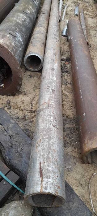 rura chromowa 273mmx22mm długość 10,5metra  CR