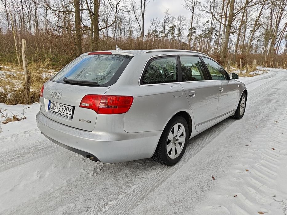 Audi  a6c6 2.7 tdi