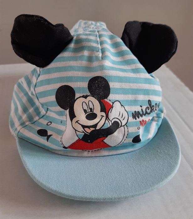 Czapka dla chłopca 1-1,5 roku