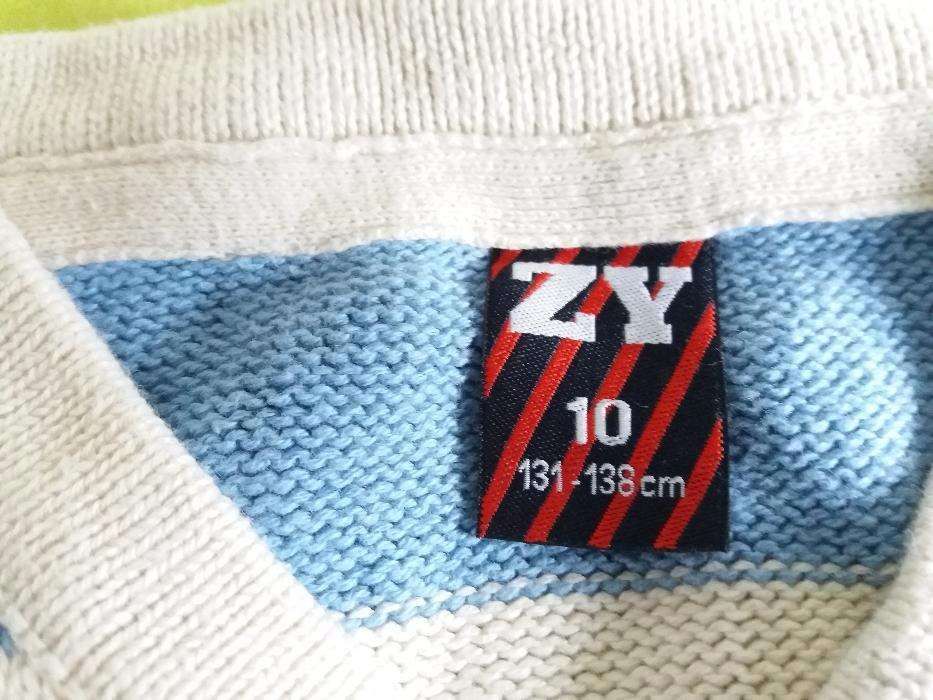 Camisola Riscas Azuis (10 Anos)
