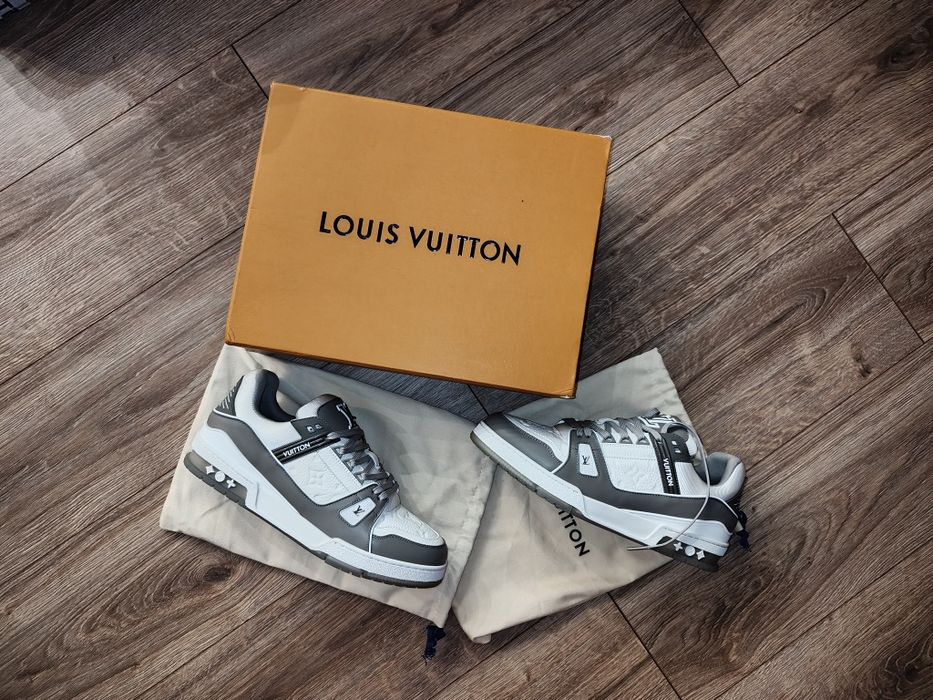 Buty LV trainer  Louis Vuitton