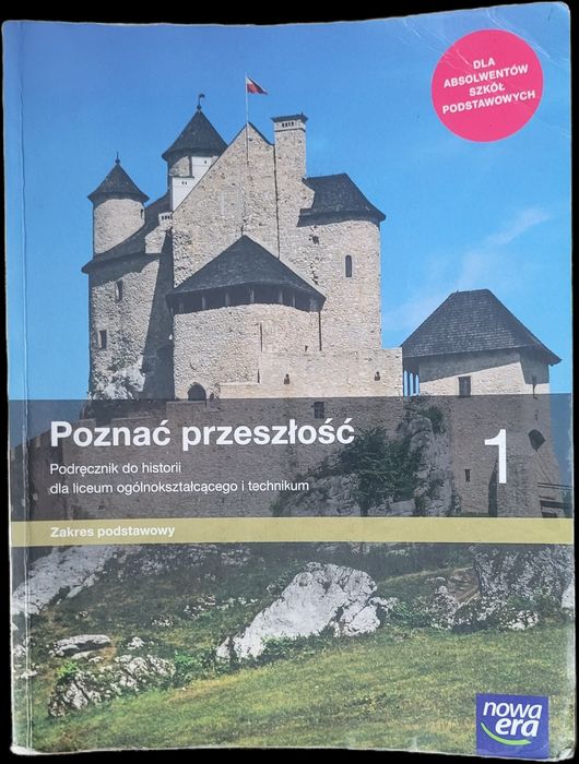 Podręcznik do historii Nowa Era
