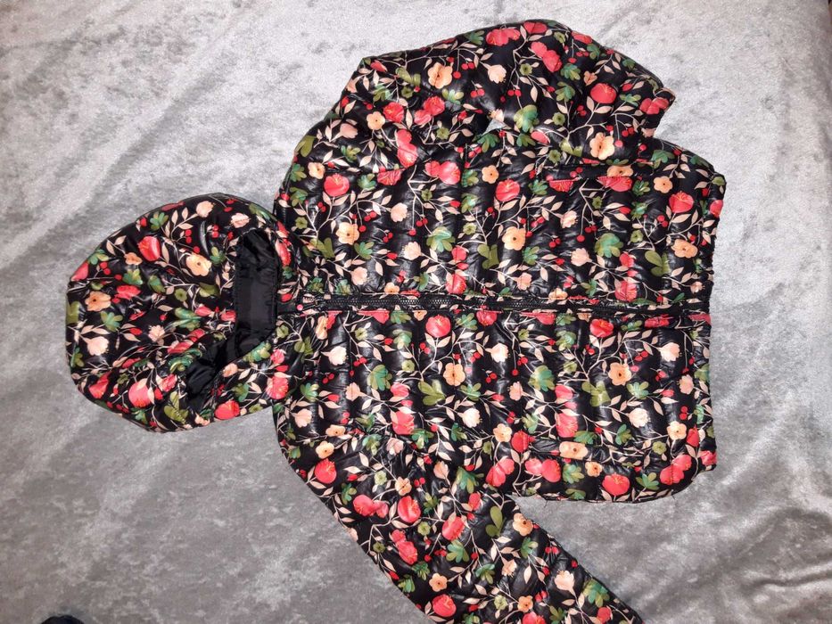 Куртка курточка комбінезон лижний lupilu р. 116 140 146