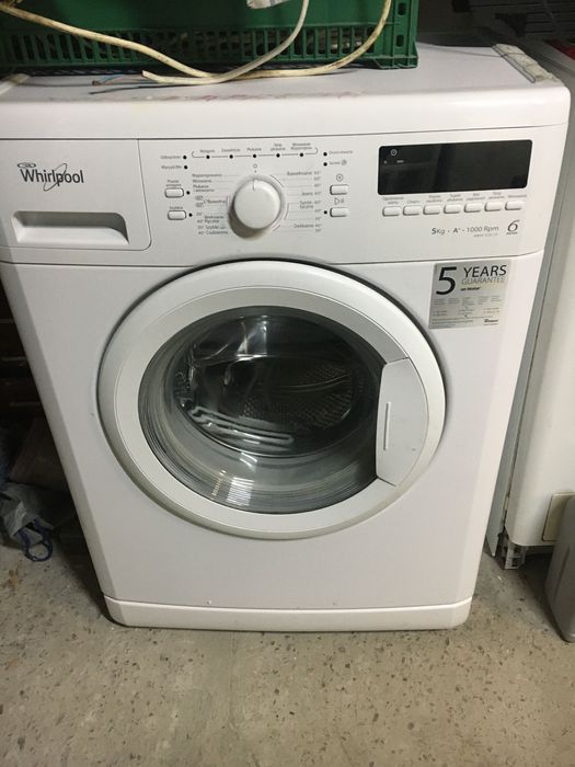 Праль.Whirlpool AWSP S1011P, AWE2221,66710,6415,AWT2240,2284,2290,5107