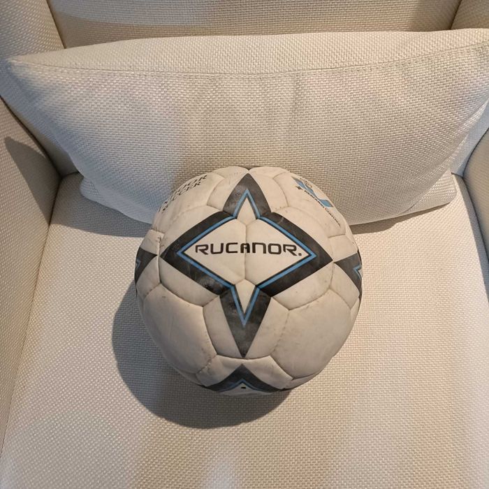 Bola - Indoor Soccer - Rucanor Orignal - Pouco uso