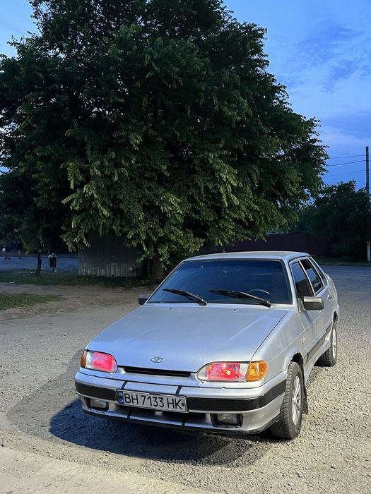 2115 2006 року газ/бензин