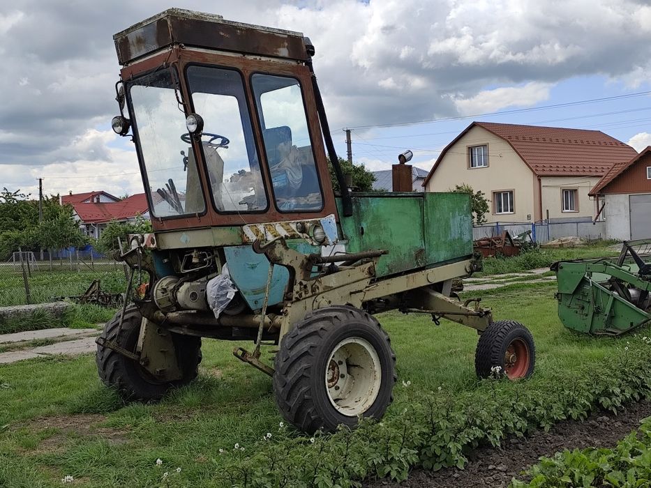 Продам самохідну жатку E 302