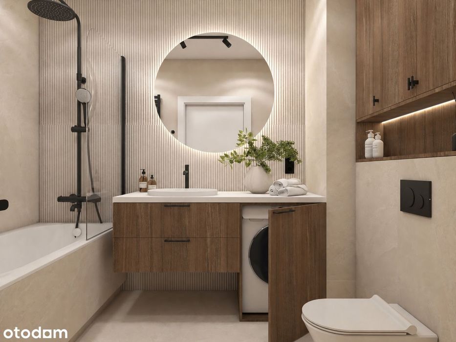 3 pokoje | 67 m² | Nowe | Standard premium | Bez PCC