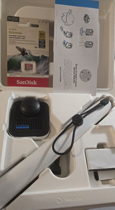 GoPro Max 2 Accessory Bundle