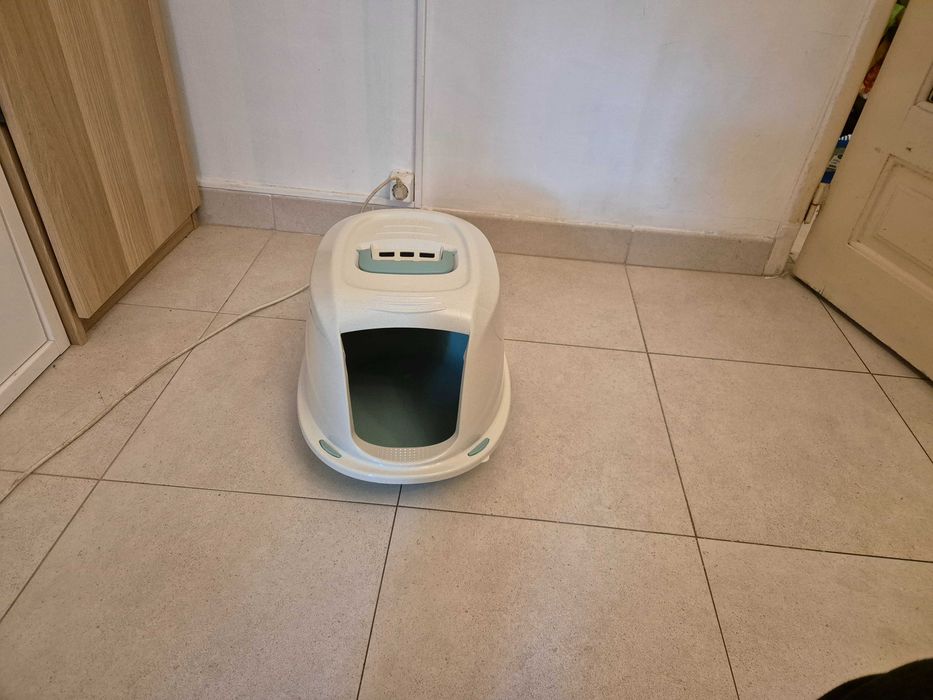 caixa de animal de estimação