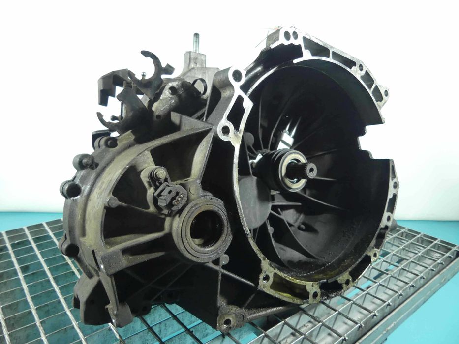 КПП Коробка передач Ford Focus C-Max Fiesta Mondeo S-max Transit