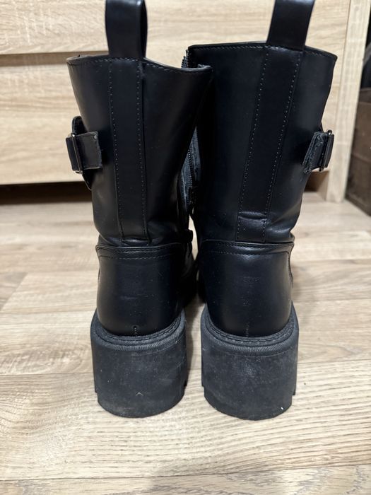 Botki damskie 38