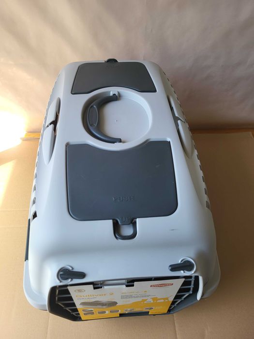 Transporter Kerbl Gulliver 2 dla kota lub psa do 8kg
