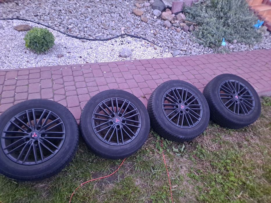 Alufelgi do  mitsubishi i mercedes