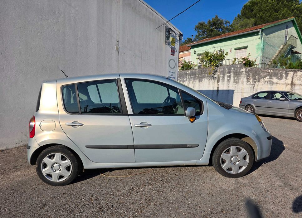 Renault Modus 1.2 16v 75cv 2004 170.000km